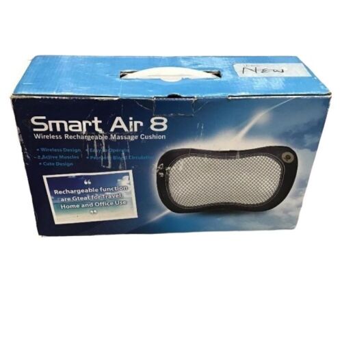 Smart Air 8 Wireless Rechargeable Massage Cushion