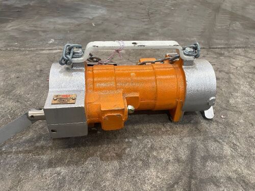 **Unreserved**BF0071 - Back To Back - 425A, 660V, Restrained, Flameproof