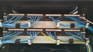 Server Cabinet - 8