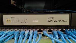 Insight Citrix NetScaler SD-WAN 210-50-SE - Standard Edition - load balancing device - 2