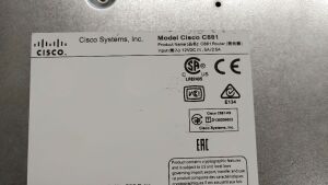 Cisco C881 Integrated Services Router - 3