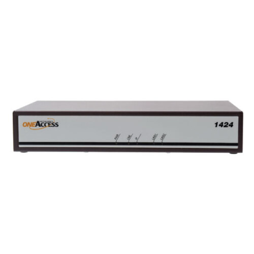 OneAccess 1424 SHDSL 4-Port Router