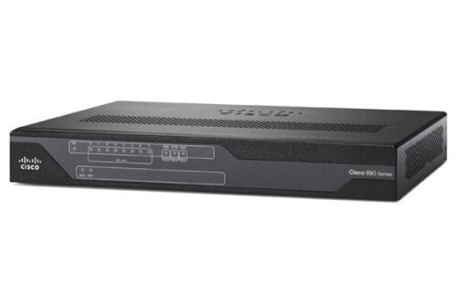 Cisco 890 Integrated Services Router