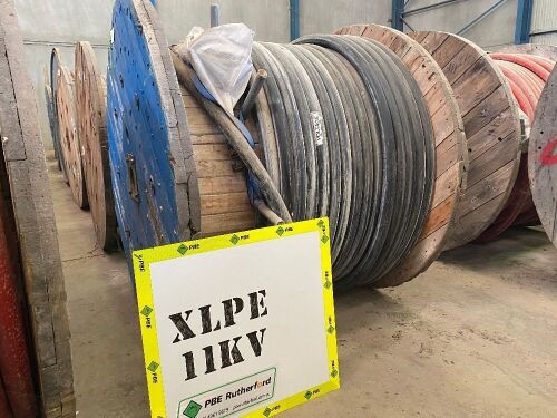 2706-Olex High Voltage Cable, Approximately 200m