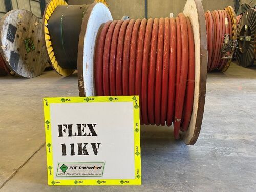 3009-Draka High Voltage Cable, Approximately 150m