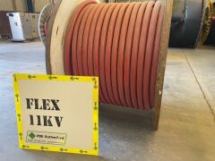 3009-Draka High Voltage Cable, Approximately 150m - 3