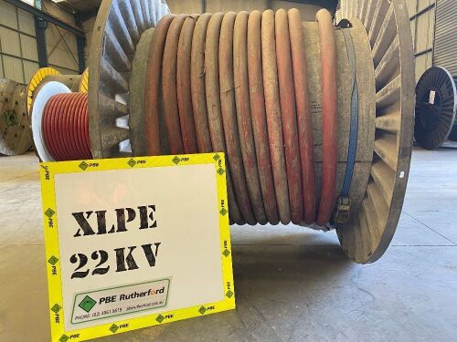3100-Olex High Voltage Cable, Approximately 70m