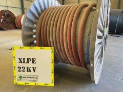 3100-Olex High Voltage Cable, Approximately 70m - 2