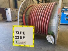3100A-Olex High Voltage Cable, Approximately 50m