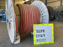 3100A-Olex High Voltage Cable, Approximately 50m - 2
