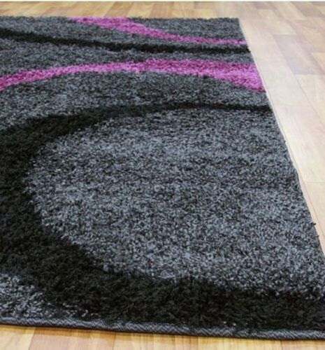 3 mixed rugs