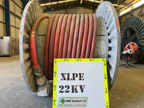 3100B-Olex High Voltage Cable, Approximately 50m