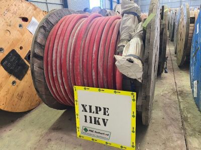 3103-Olex High Voltage Cable, Approximately 197m
