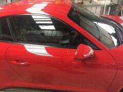 2017 Red Porsche 911 GT3 991 Automatic Coupe with only 3,657 Kilometres - 15