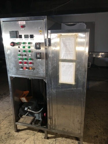 Delta-T Heat Generator, Oil Temperature Control, Oil Pump