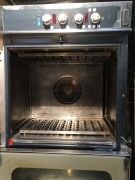 Zanussi Steam Oven, 10 Tray, 3 Phase Plug - 2