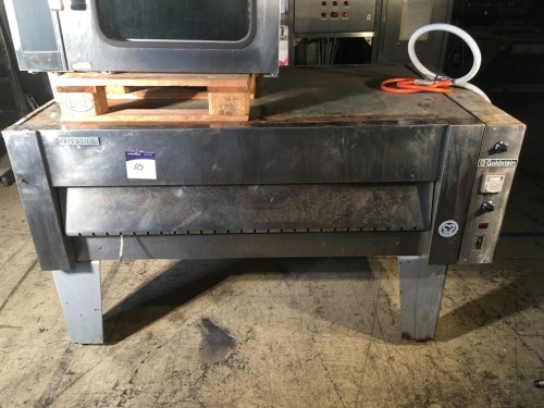 Goldstein Pizza Oven, Electric, 1350mm wide