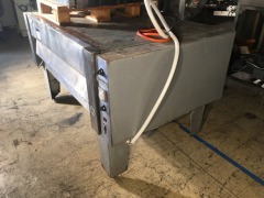 Goldstein Pizza Oven, Electric, 1350mm wide - 3