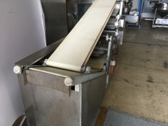 Pizza Base Maker, 580mm W Conveyor, Automatic - 2