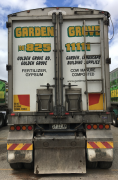 2007 Stoodley ST2290 Alloy Semi Tipper Trailer Combination, 90m3 - 16