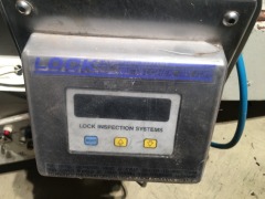 Lock Metal Detector, Model: Metal check 30CXE, Pass Through 350 x 110mm - 3