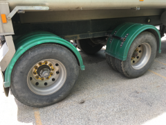 2007 Stoodley ST2290 Alloy Semi Tipper Trailer Combination, 90m3 - 19