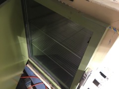 Laboro Lab Oven with Glass Door & Shut Off - 3