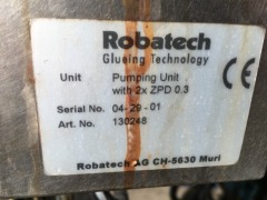 Robatech Dosing Controller, Year: 2004, Siemens Simatic C7 Controller - 3