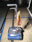 Duplex Floor Scrubber & Washer, 240 volt Plug