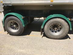 2007 Stoodley ST2290 Alloy Semi Tipper Trailer Combination, 90m3 - 19