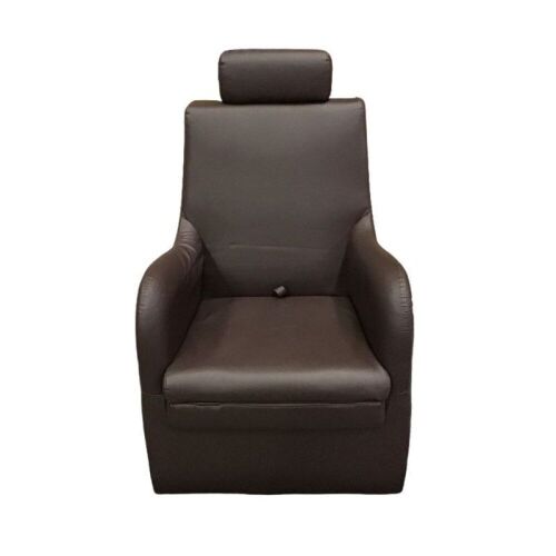 irest leather chair