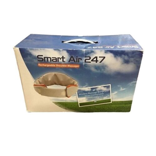 Smart Air 247 Rechargeable Shoulder Massager