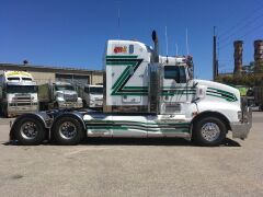 2010 Kenworth T608 6x4 Prime Mover *RESERVE MET, ON THE MARKET* - 2