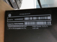 Hewlett Packard Prodesk 600 GI SSF CPU Core i5 with Viewsonic 22" Monitor VX2257-MHD, Keyboard & Mouse - 4
