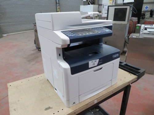 Fuji Xerox Docuprint M355DF Multi Function Laser Printer