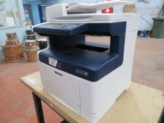 Fuji Xerox Docuprint M355DF Multi Function Laser Printer - 2