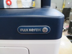 Fuji Xerox Docuprint M355DF Multi Function Laser Printer - 3