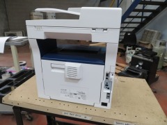 Fuji Xerox Docuprint M355DF Multi Function Laser Printer - 5