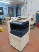 Fuji Xerox Docucentre-IV-C2263 Colour Multi Function Printer/Copier, 240 volt, 4 Paper Drawers A4 - A3 - 2
