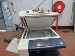 Fuji Xerox Docucentre-IV-C2263 Colour Multi Function Printer/Copier, 240 volt, 4 Paper Drawers A4 - A3 - 6