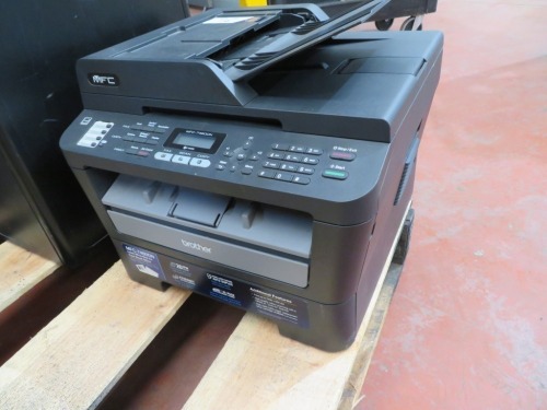 Brother MFC-7460DN Multi Function Printer