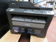 Brother MFC-7460DN Multi Function Printer - 2