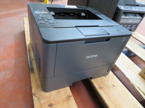 Brother HL-L5100DN Printer, 240 volt