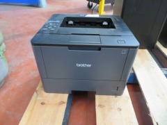 Brother HL-L5100DN Printer, 240 volt - 2