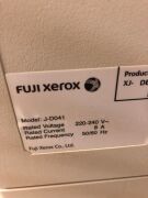 Fuji Xerox Docucentre IV C2263N, Colour multifunction centre - 5