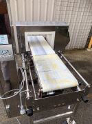 2011 Qualitec Metal Detector and Checkweigher, 3000g Weight Capacity - 6