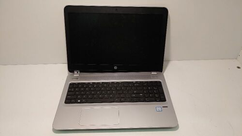 HP ProBook 450 G4 15.6in FHD i5 7200U GT930MX 