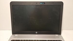 HP ProBook 450 G4 15.6in FHD i5 7200U GT930MX 256GB SSD - 3