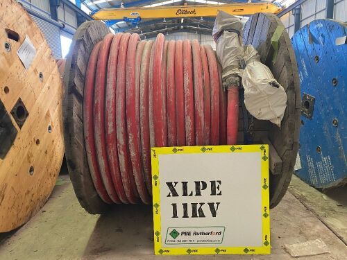 3245-Prysmian High Voltage Cable, Approximately 200m