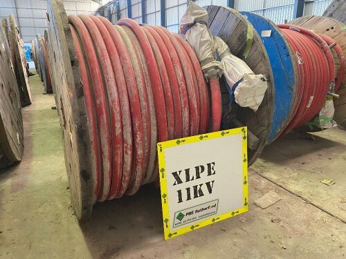 3256-Prysmian High Voltage Cable, Approximately 200m